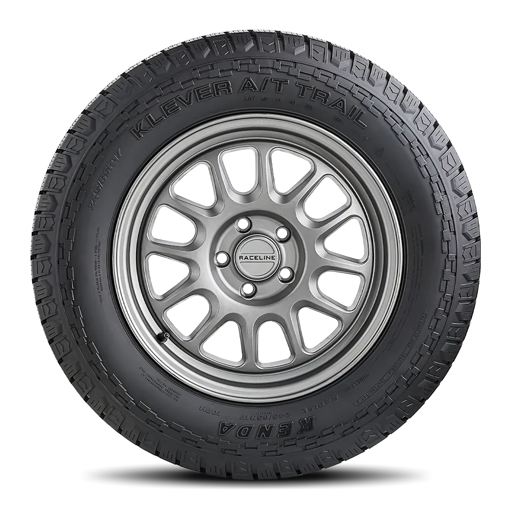Kenda Klever A/T Trail (KR615A) Tires 235/60R18 XL Klever A/T Trail KR615A