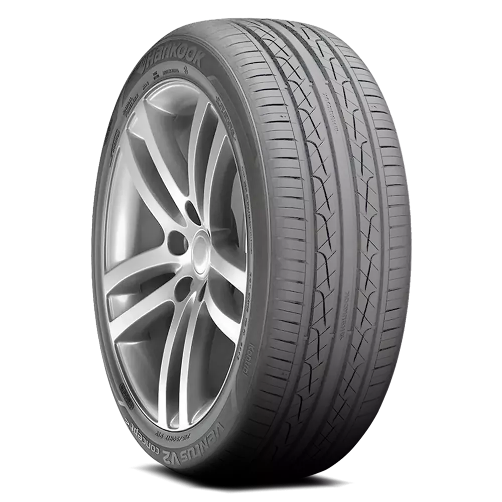 Hankook Ventus V2 CONCEPT2 H457 Tires 225/55R17 XL
