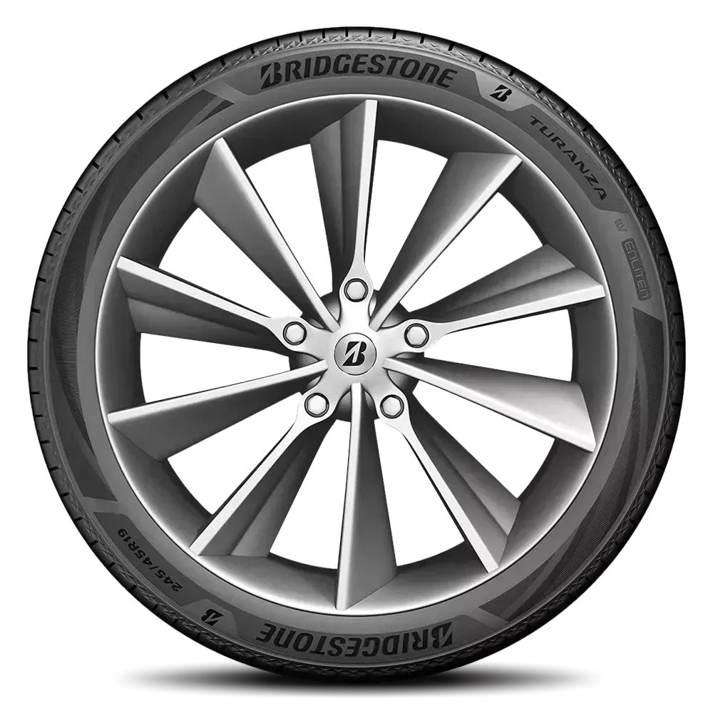 Bridgestone Turanza EV Tires 255/50R19 XL