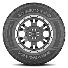 Goodyear Wrangler Workhorse HT Tires 245/70R17