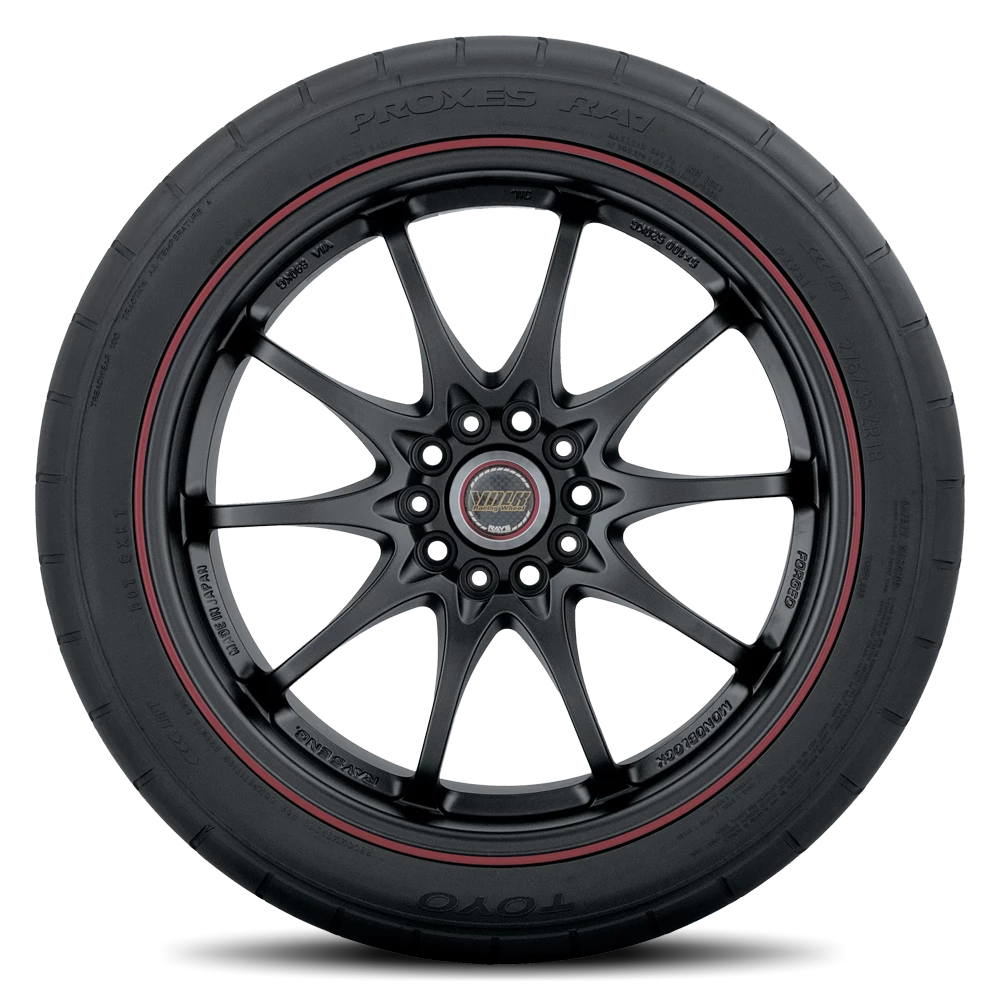 Toyo Proxes RA1 Tires 225/45ZR15  (Dot Approved For Racing Purposes ONLY)
