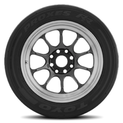 Toyo Proxes RR Tires 245/45ZR16  (Dot Approved For Racing Purposes ONLY)