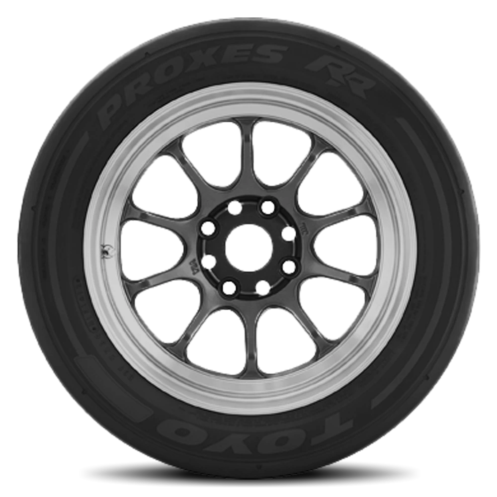 Toyo Proxes RR Tires 345/35ZR18  (Dot Approved For Racing Purposes ONLY)