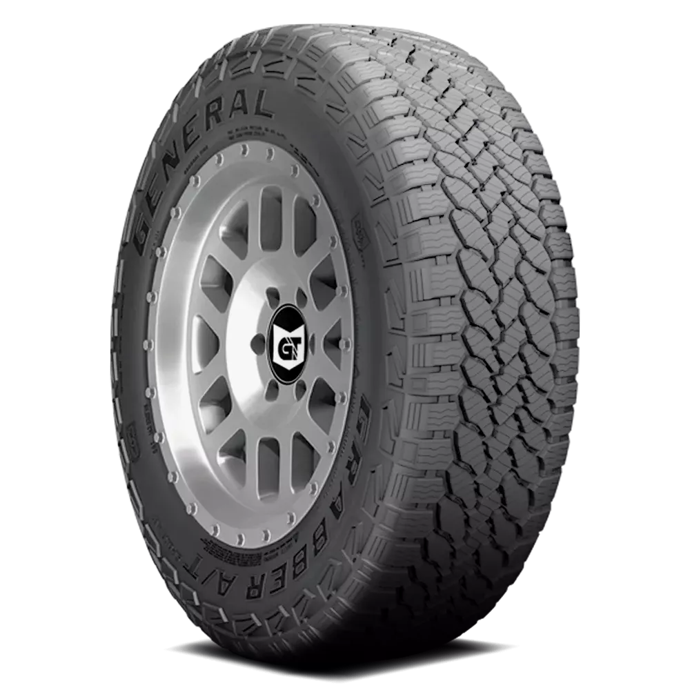 General Grabber A/T Sport-W Tires 255/70R18 FR