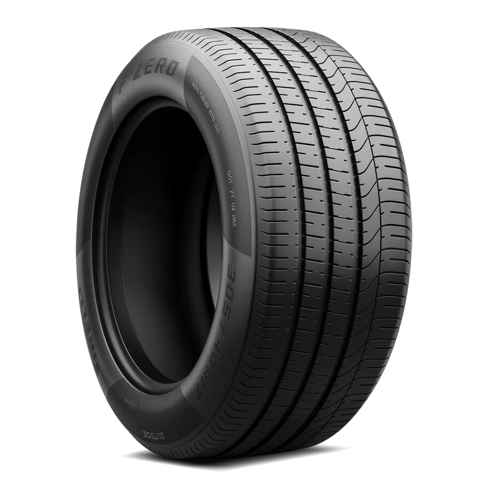 Pirelli Pzero Nero Tires 205/40ZR17 XL