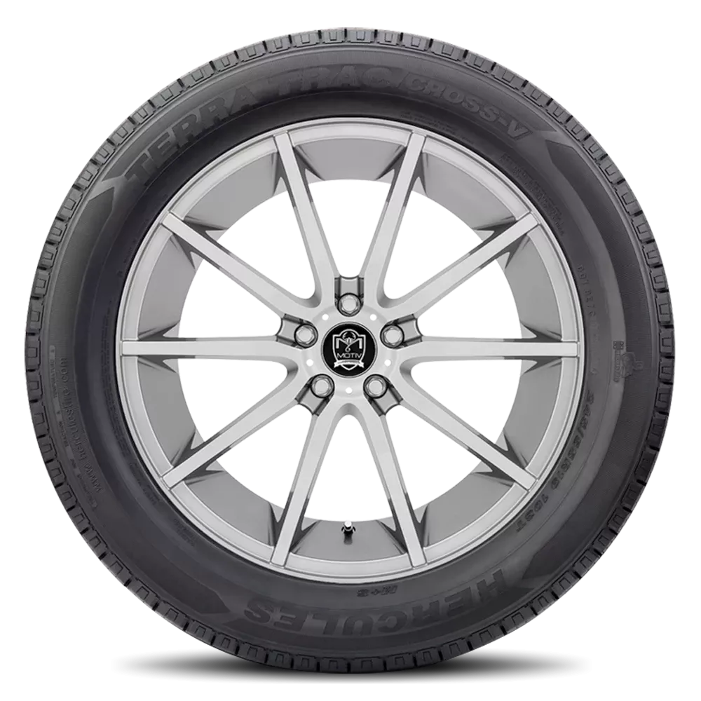 Hercules Terra Trac Cross-V Tires 235/50R19