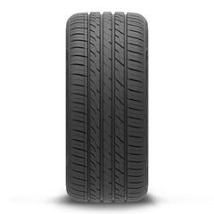 24" Chevy Truck Replica FR59 Snowflake Black Wheel & Tire Package | 285/40R24 Arroyo Grand Sport Tires| Fits Escalade Tahoe Yukon Silverado Sierra
