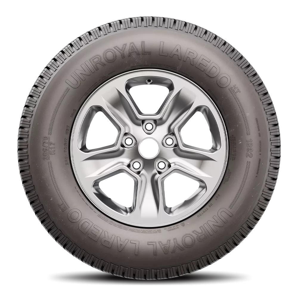 Uniroyal Laredo HT Tires 255/65R18