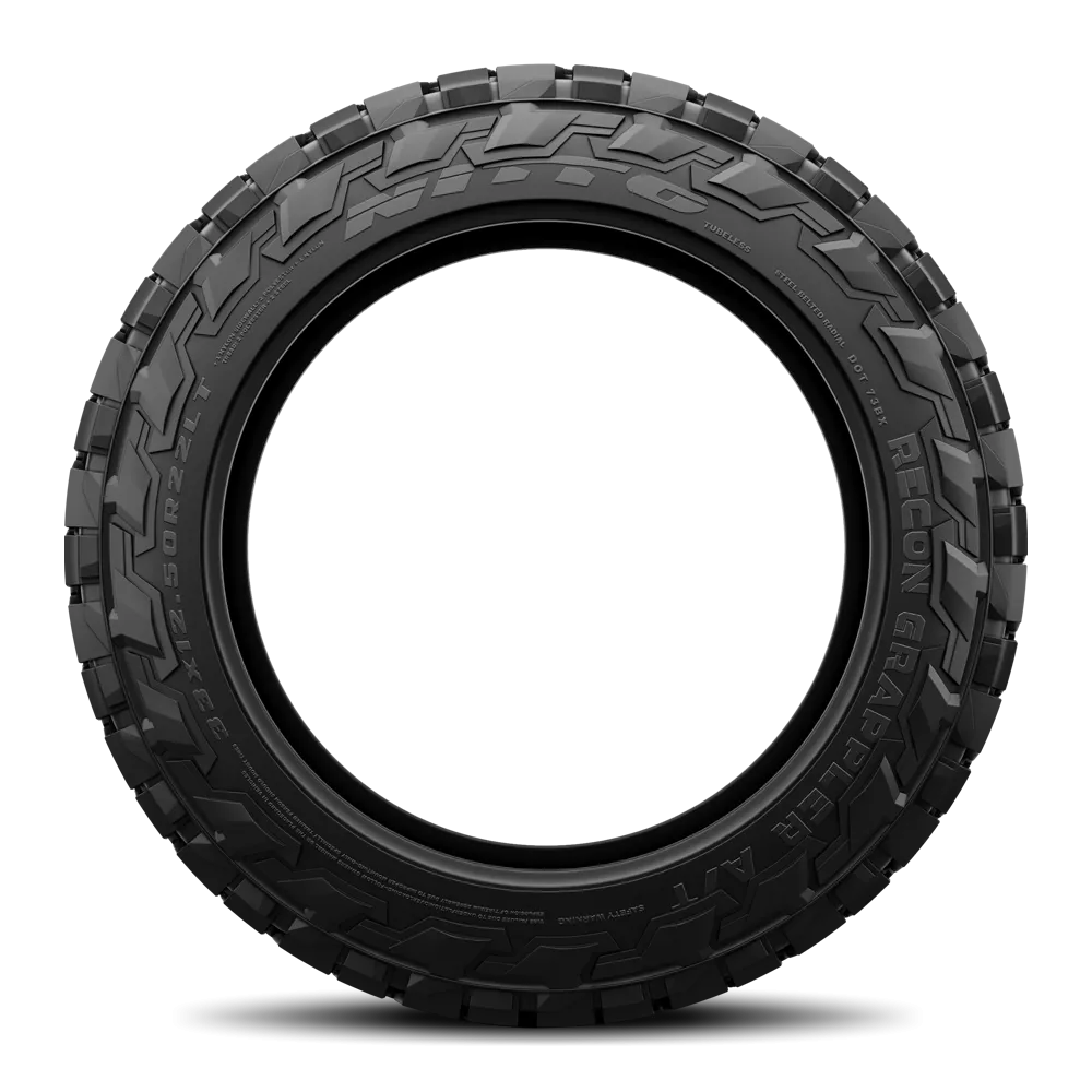 Nitto Recon Grappler A/T Tires LT285/50R22 E