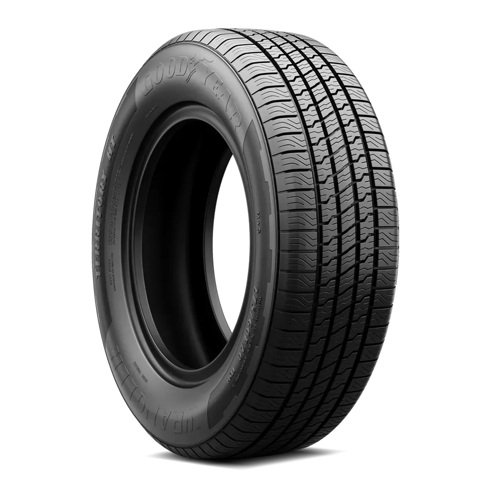 Goodyear Wrangler Territory HT Tires 275/60R20