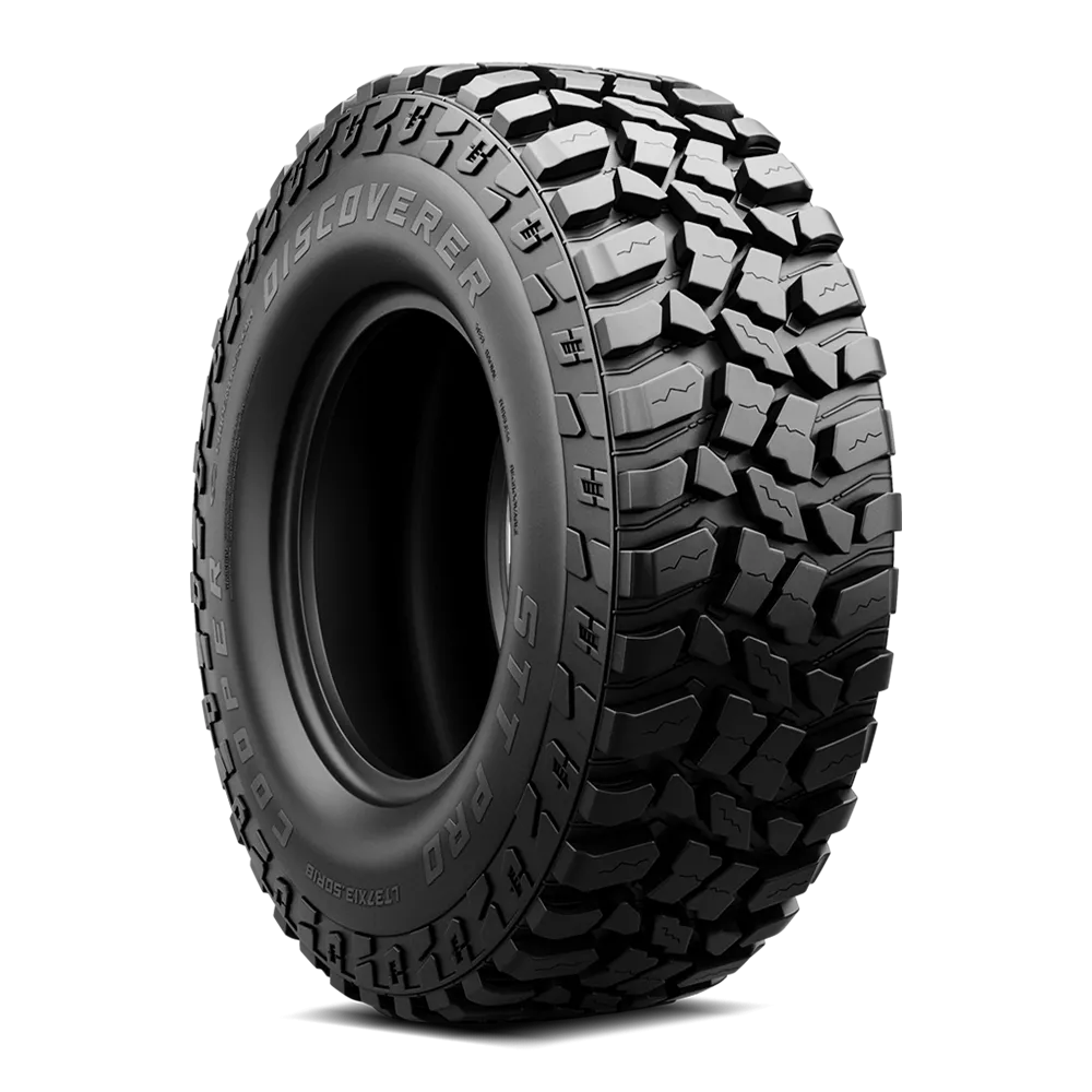 Cooper Discoverer STT Pro Tires 37X13.50R18LT D