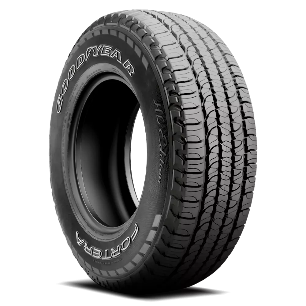 Goodyear Fortera HL Tires P255/65R18