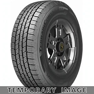 Continental Terraincontact H/T Tires 245/55R19
