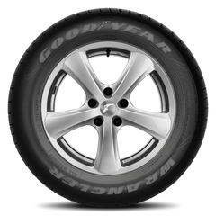 Goodyear Wrangler HP ALL Weather Tires 255/55R19 XL