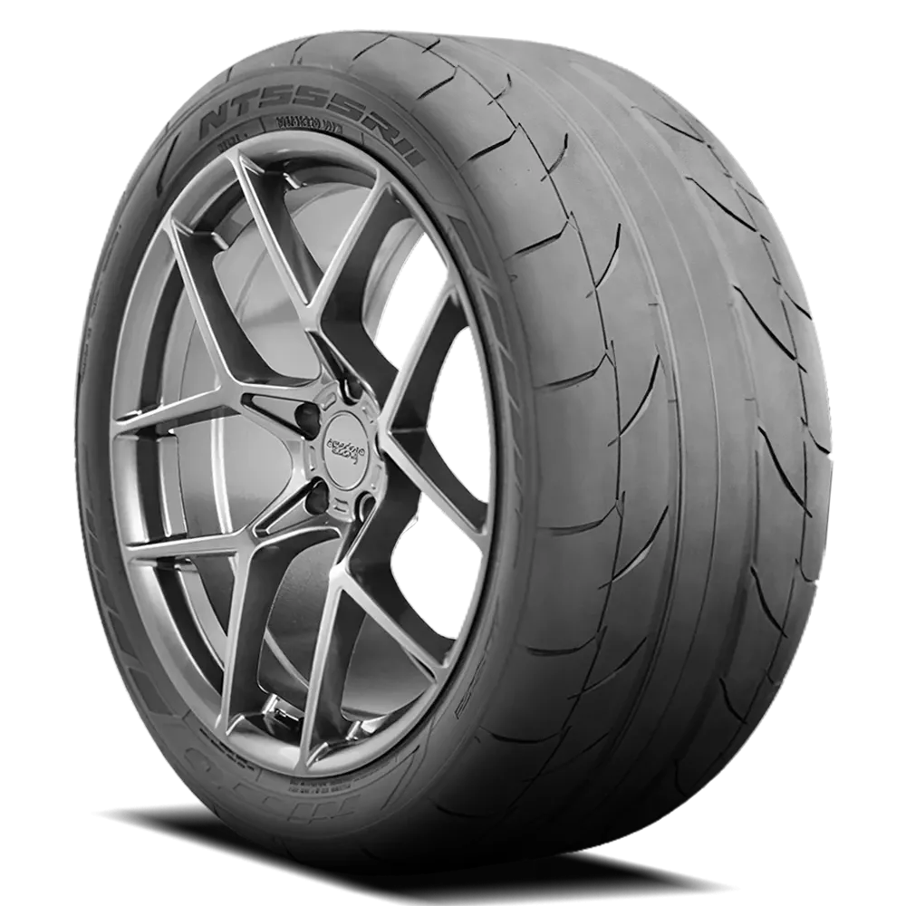 Nitto NT555RII Tires 305/35R20 XL  (Dot-Compliant)