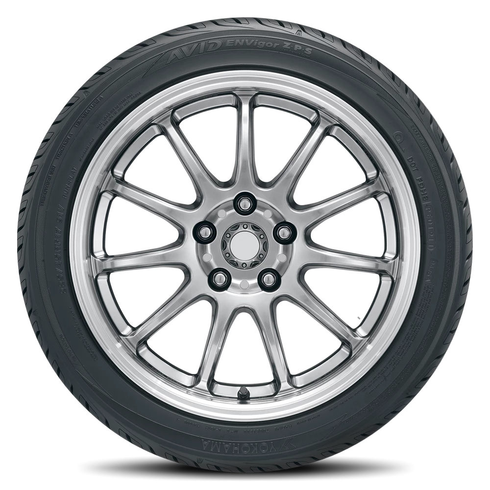 Yokohama Avid Envigor ZPS Tires 195/55R16  Run Flat