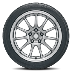 Yokohama Avid Envigor ZPS Tires 225/45RF17  Run Flat