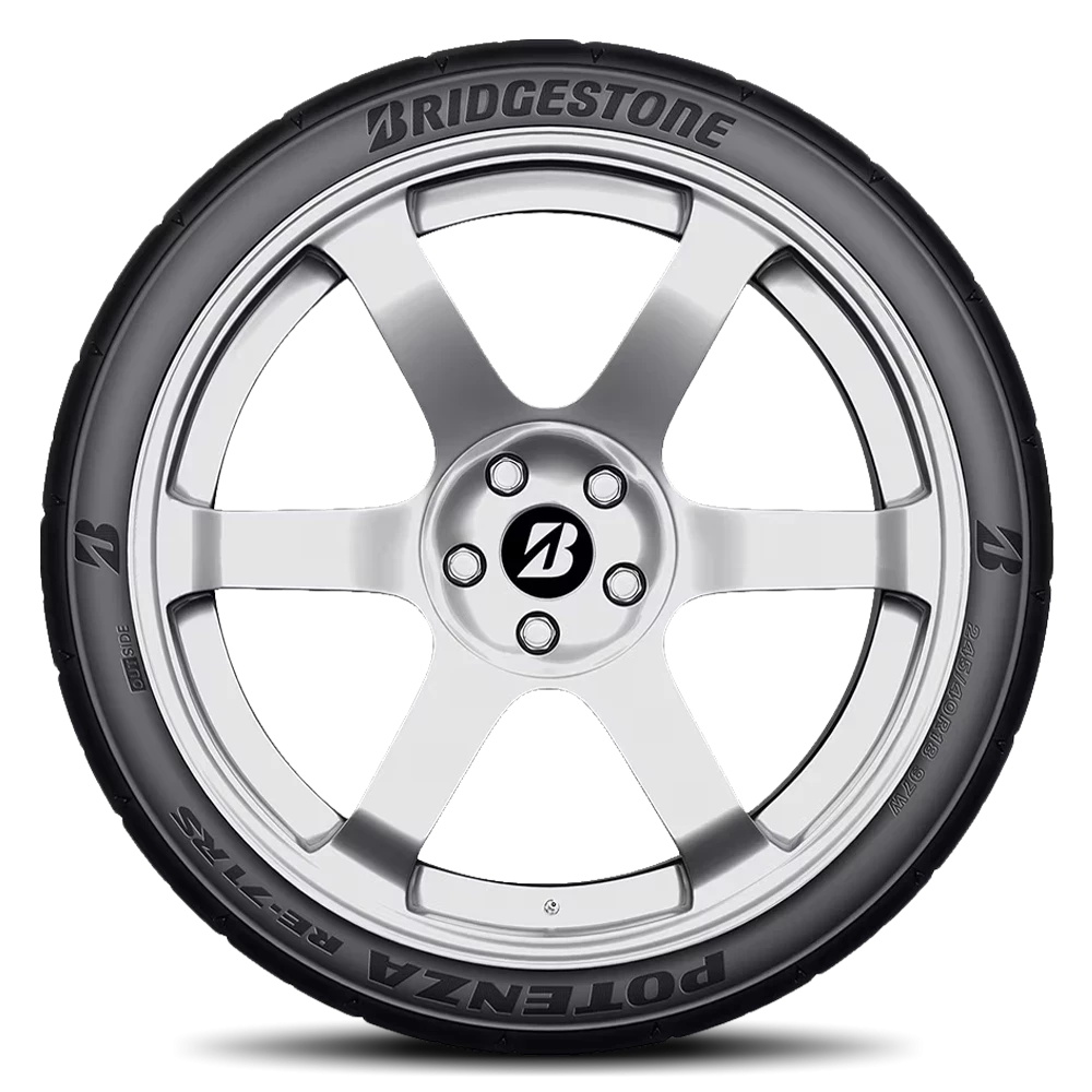 Bridgestone Potenza Re-71RS Tires 275/35R18 XL