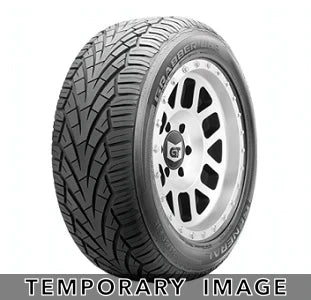General Grabber UHP Tires 255/55R19 XL FR