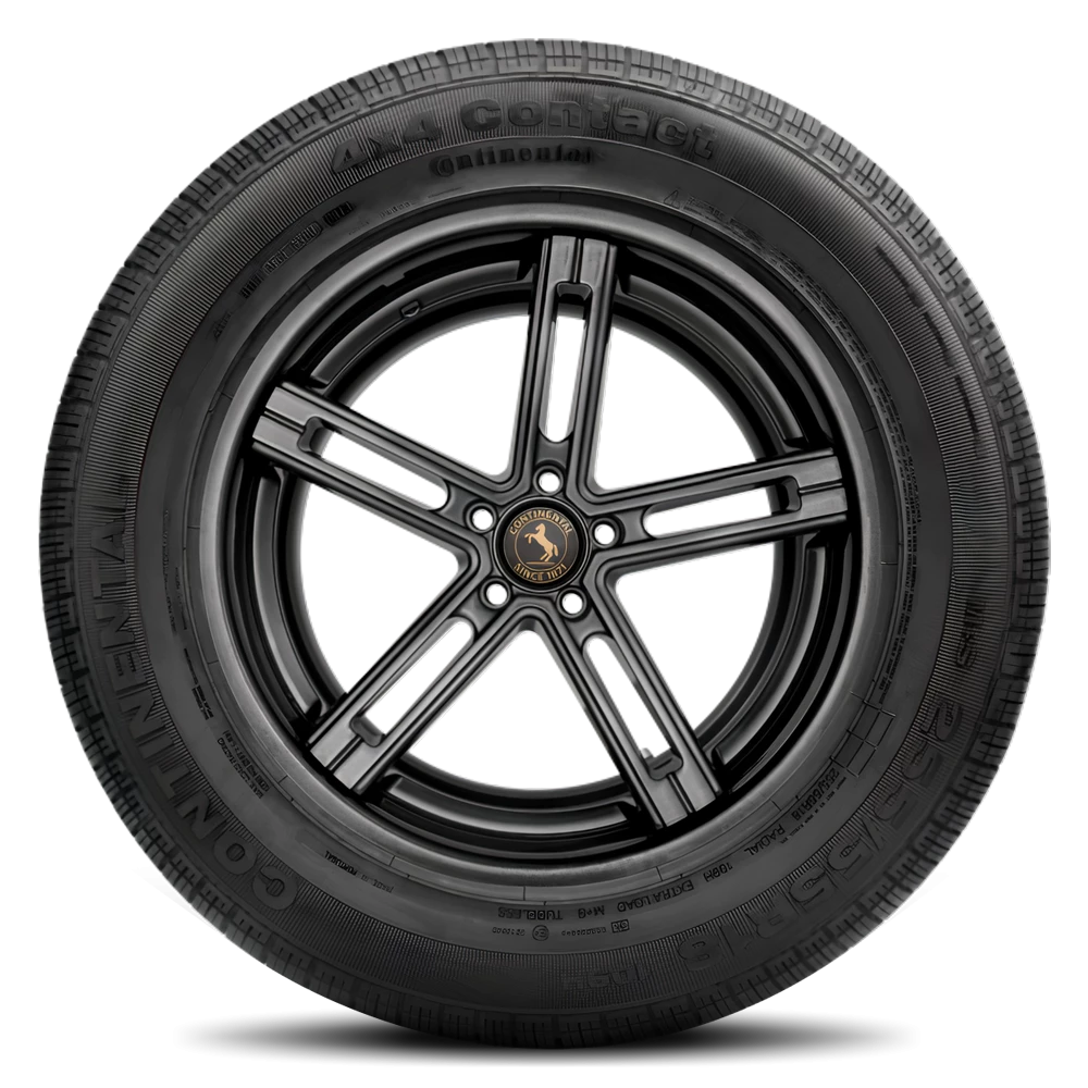 Continental 4X4CONTACT Tires 265/60R18 FR  Mo