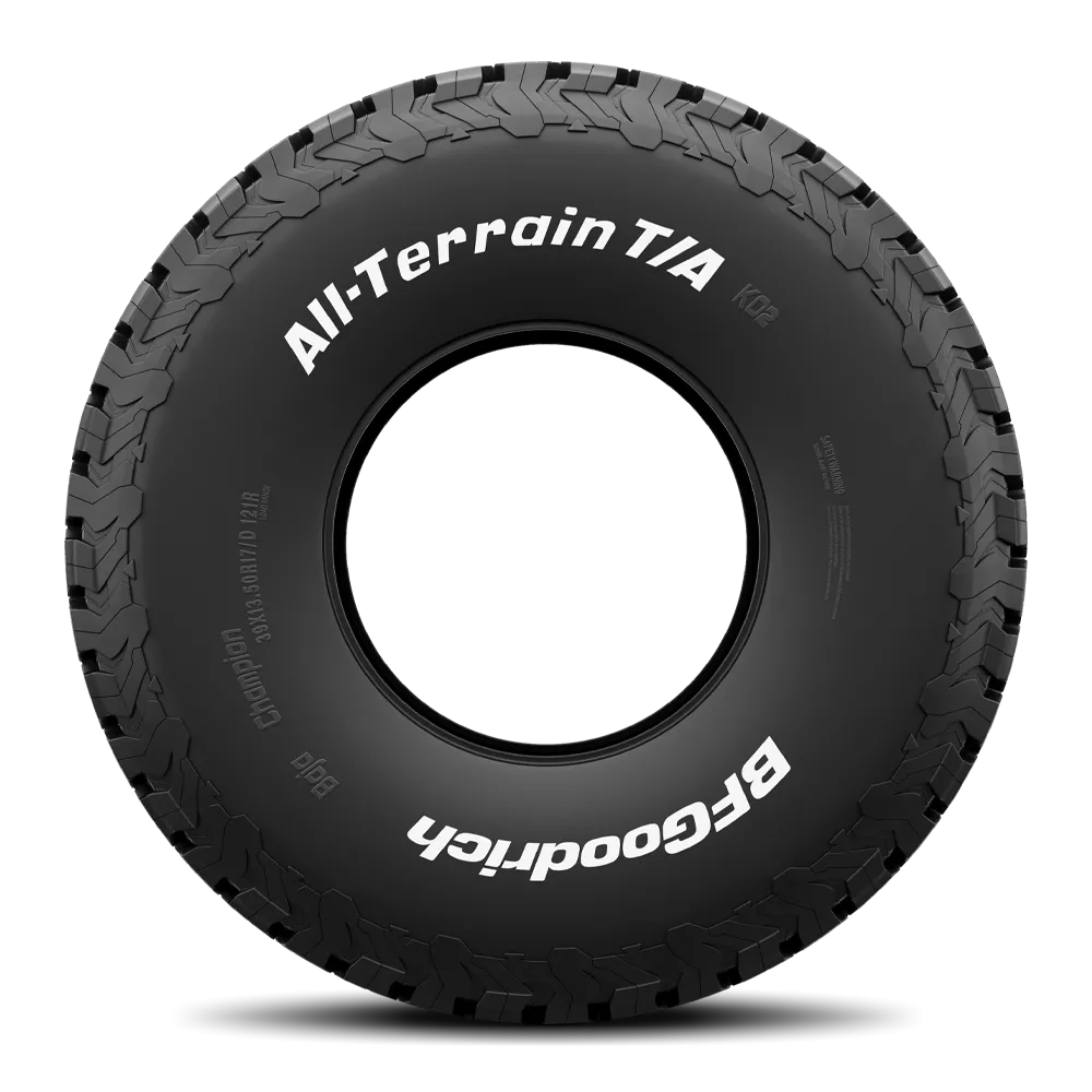 Bfgoodrich ALL-Terrain T/A KO2 Tires 39X13.50R17LT D