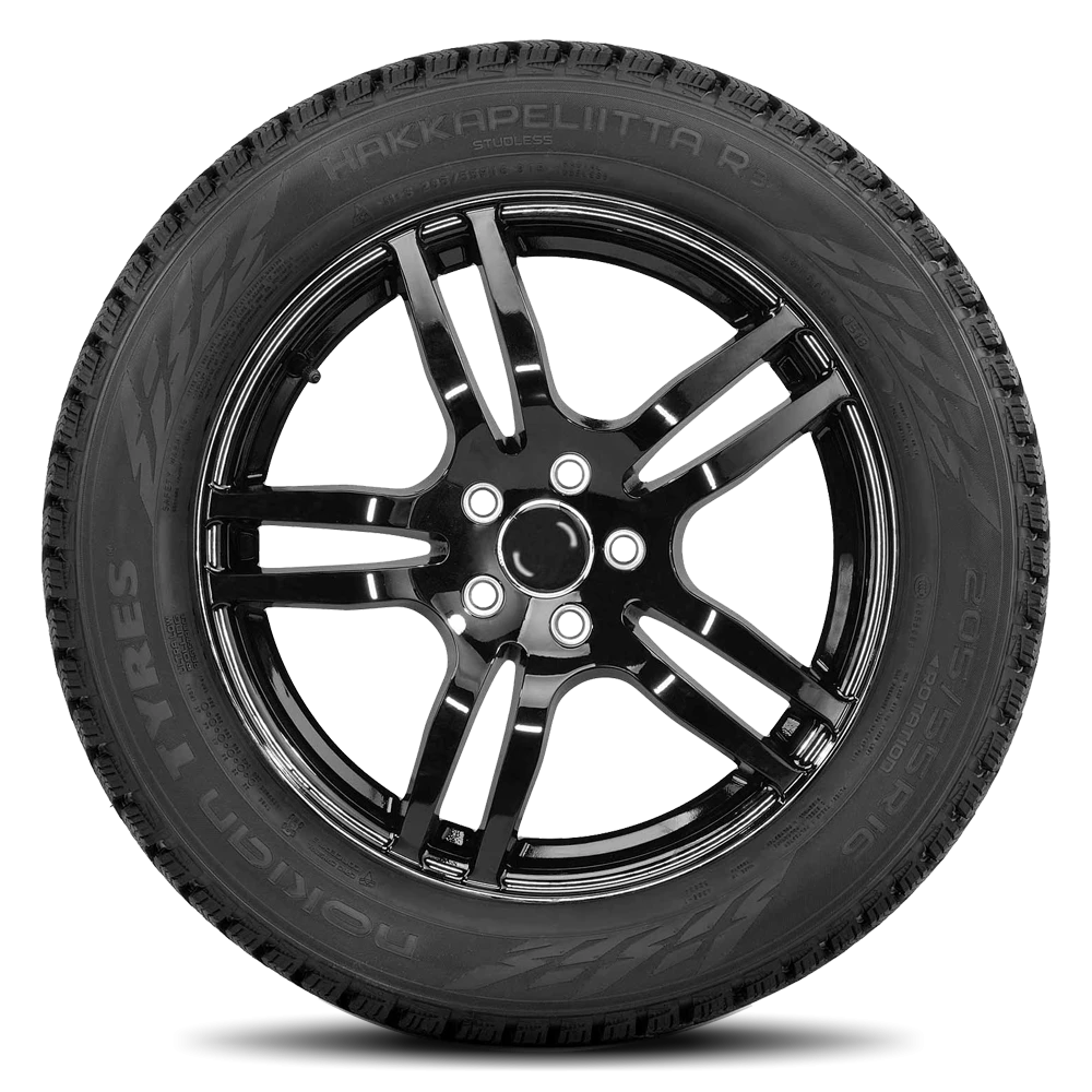 Nokian Hakkapeliitta R3 Tires 235/45R18 XL