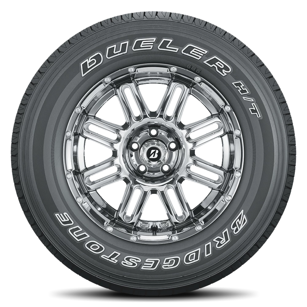Bridgestone Dueler H/T 685 Tires LT215/85R16 E
