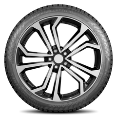 Nokian Hakkapeliitta 10 Suv Tires 225/60R17 XL  (Studded)