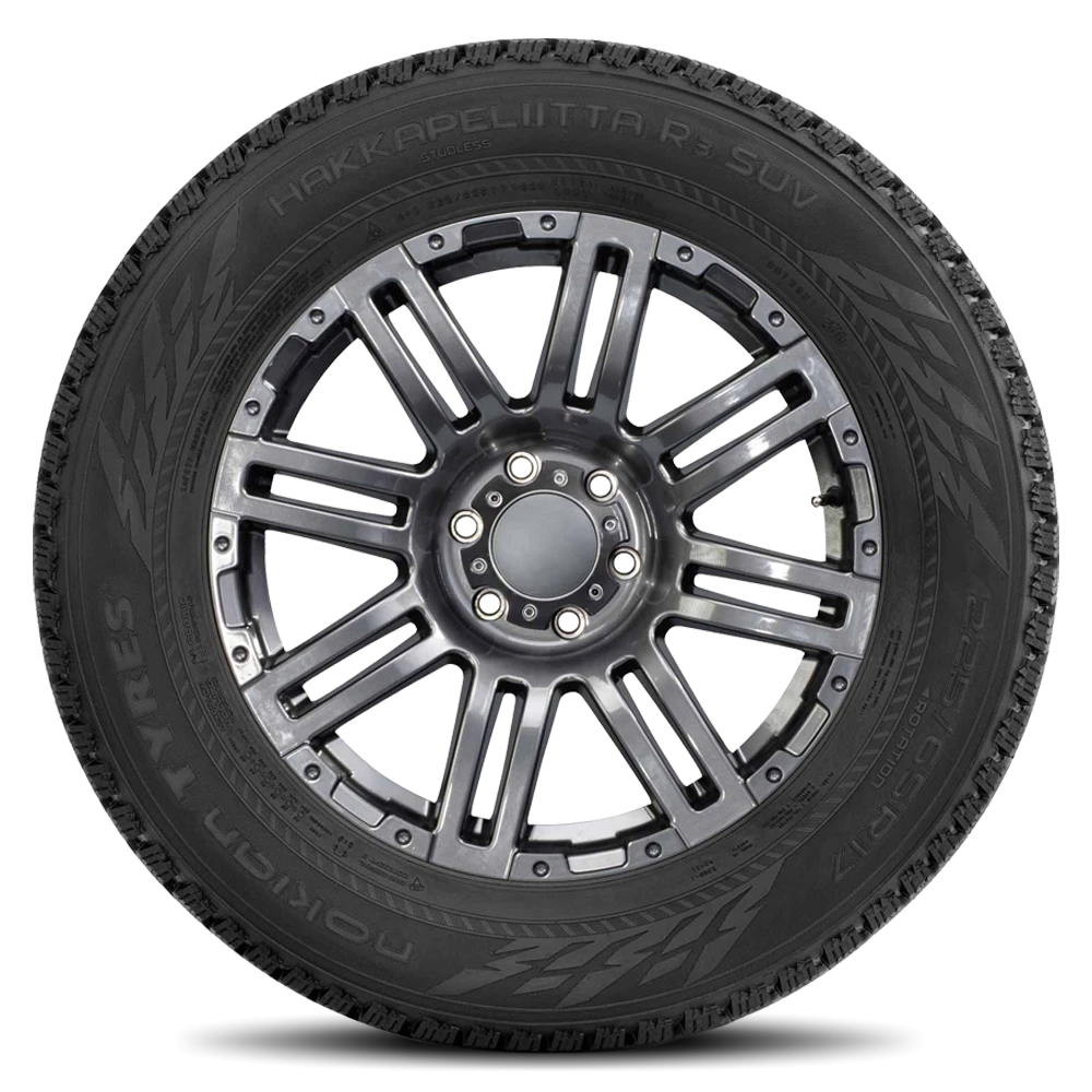 Nokian Hakkapeliitta R3 Suv Tires 225/60R17 XL