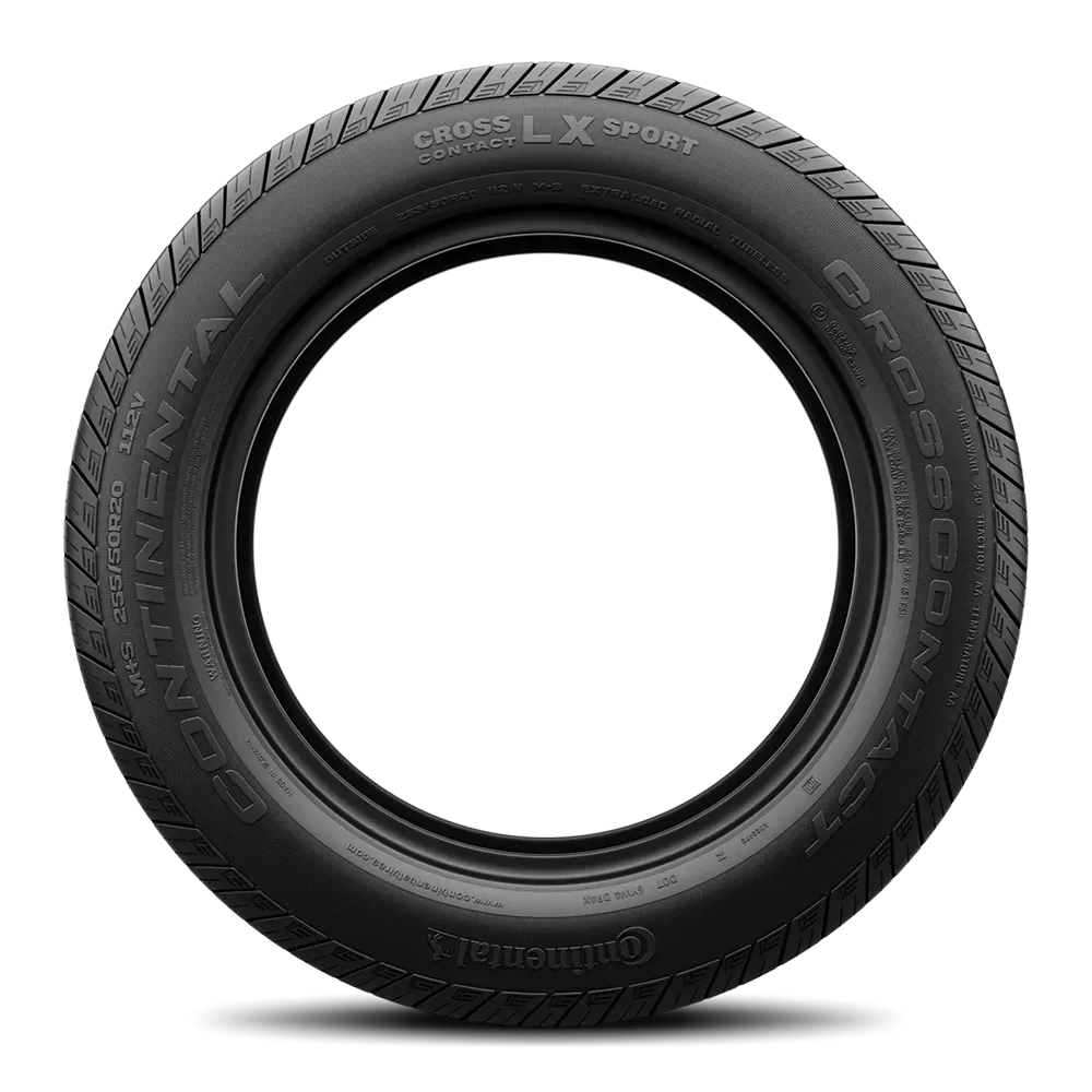 Continental Crosscontact LX Sport Tires 235/65R17