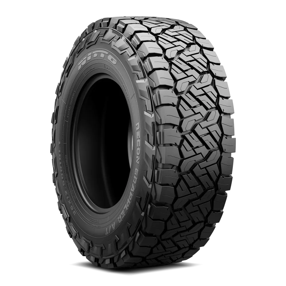 Nitto Recon Grappler A/T Tires LT325/65R18 E