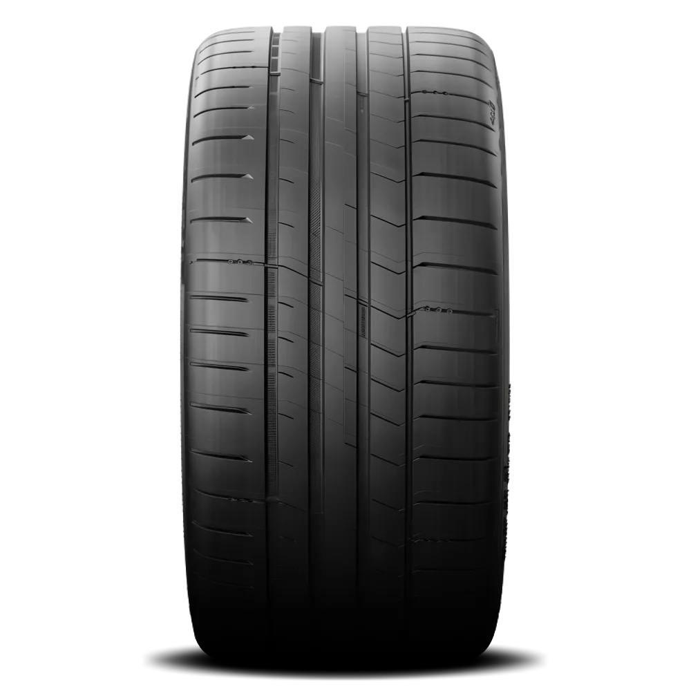 Michelin Pilot Sport S 5 Tires 265/35ZR21 XL