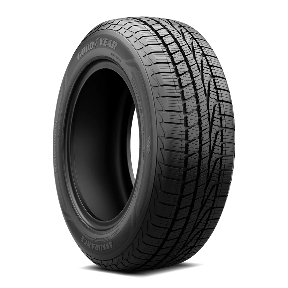 Goodyear Assurance Weatherready Tires 255/50R20 XL