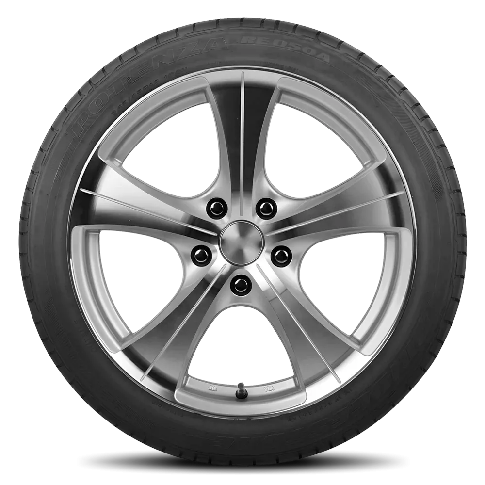 Bridgestone Potenza RE050A Pole Position Tires P275/35R18 LL  Runflat