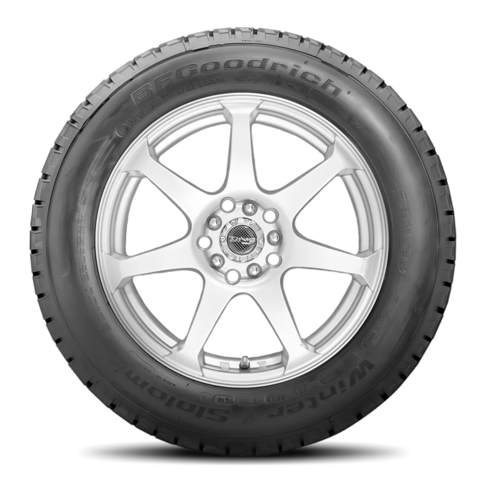 Bfgoodrich Winter Slalom Ksi Tires P235/75R15 XL