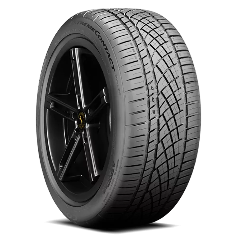 Continental Extremecontact DWS06 Tires 315/35ZR20 XL FR