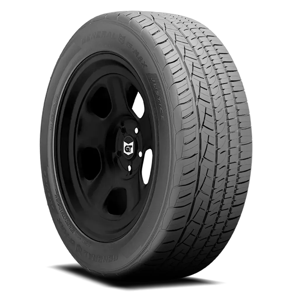General G-Max Justice AW Tires 255/60R18 XL