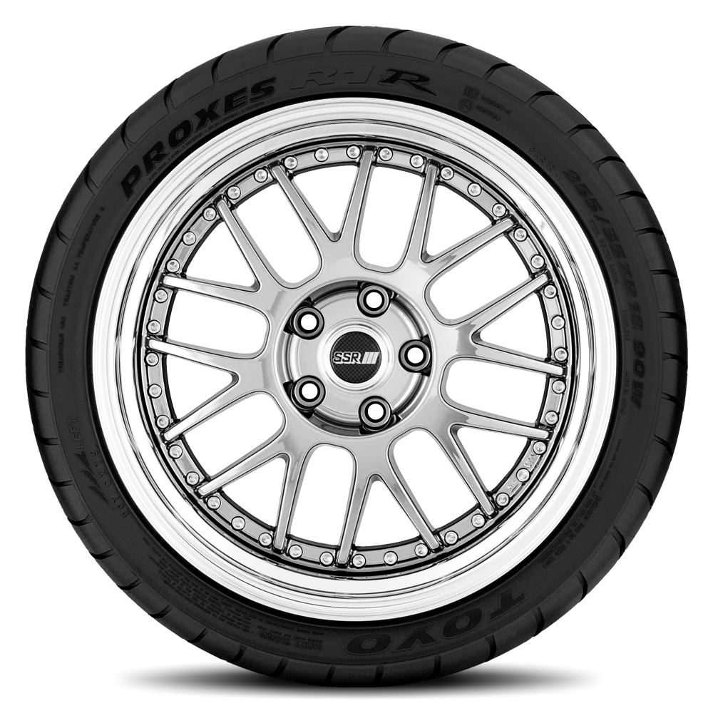 Toyo Proxes R1R Tires 205/50R16
