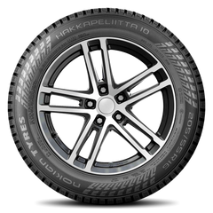 Nokian Hakkapeliitta 10 Tires 225/50R17 XL  (Studded)