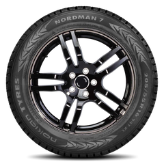 Nokian Nordman 7 Tires 205/60R16 XL  (Studded)