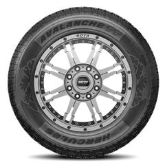Hercules Avalanche TT Tires LT265/60R20 E