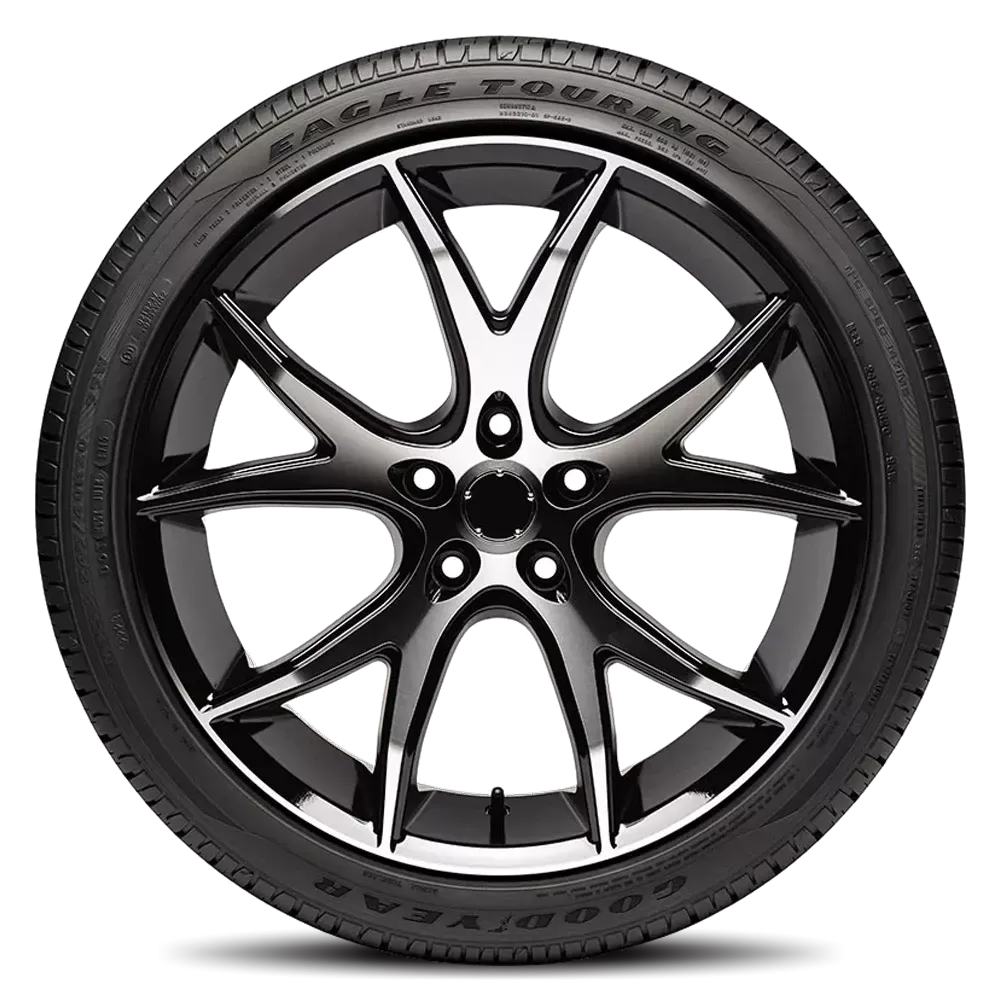 Goodyear Eagle Touring SCT Tires 275/45R21 XL