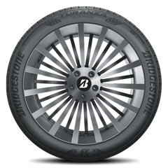 Bridgestone Turanza Quiettrack Tires 235/40R19 XL