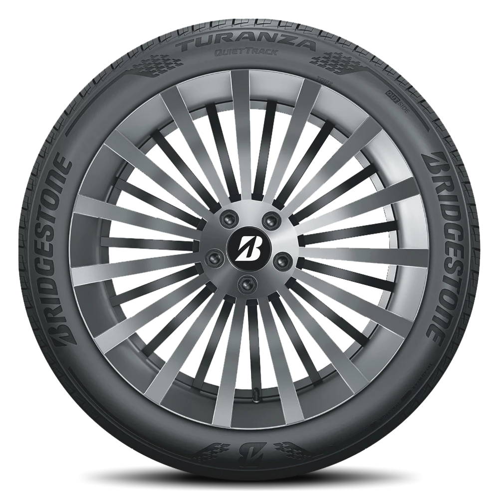 Bridgestone Turanza Quiettrack Tires 225/40R18 XL