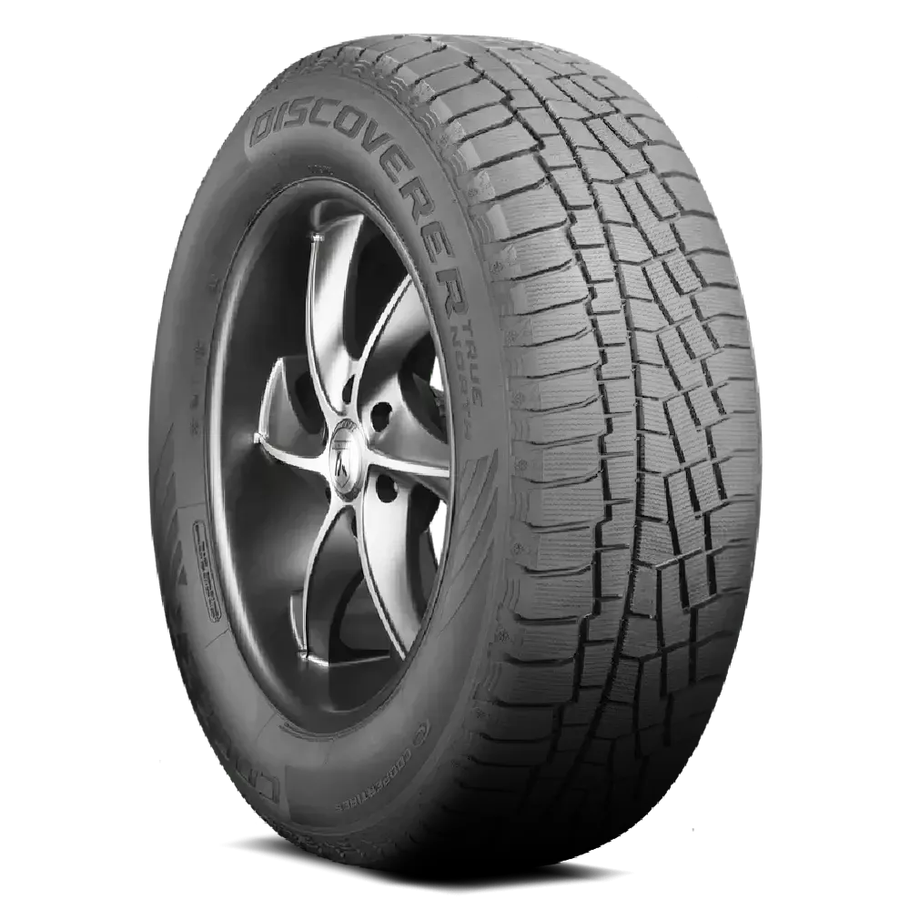 Cooper Discoverer True North Tires 245/55R18