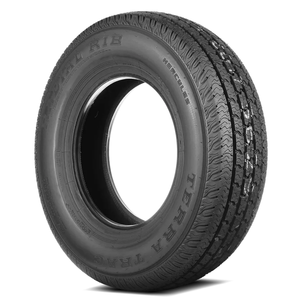 Hercules Terra Trac Radial Rib Tires 8.75R16.5LT