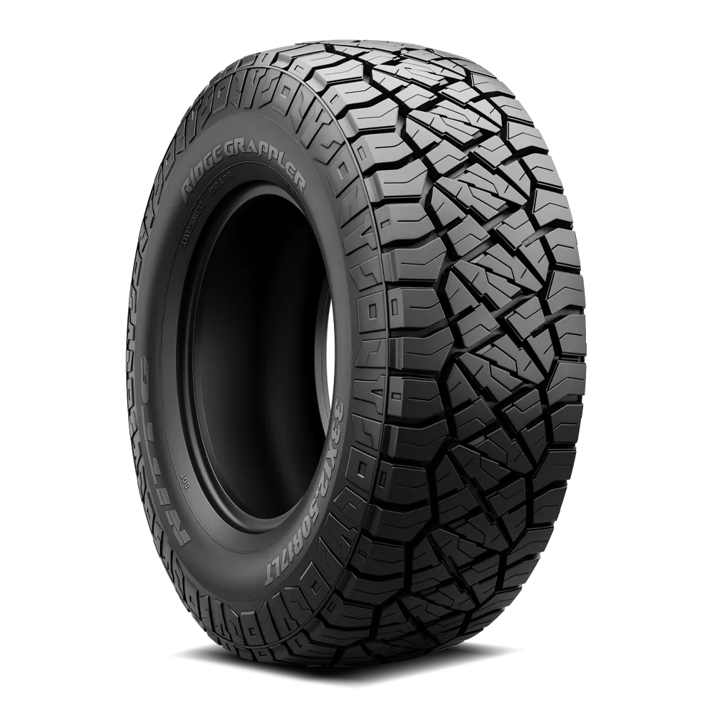 Nitto Ridge Grappler Tires 265/70R17
