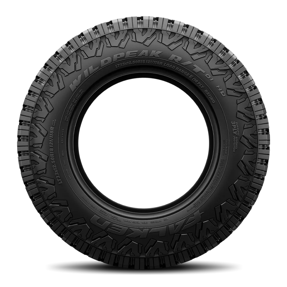 Falken Wildpeak R/T01 Tires LT285/65R18 E