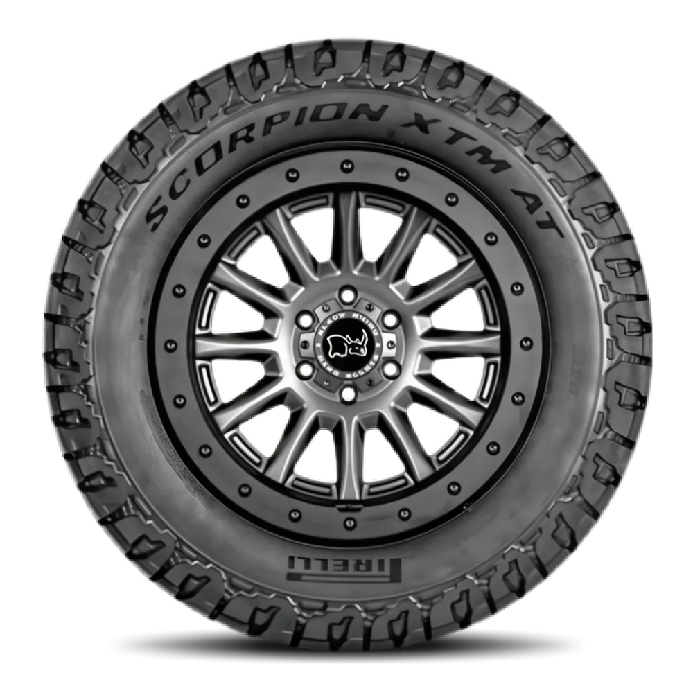 Pirelli Scorpion XTM AT Tires LT235/80R17 E