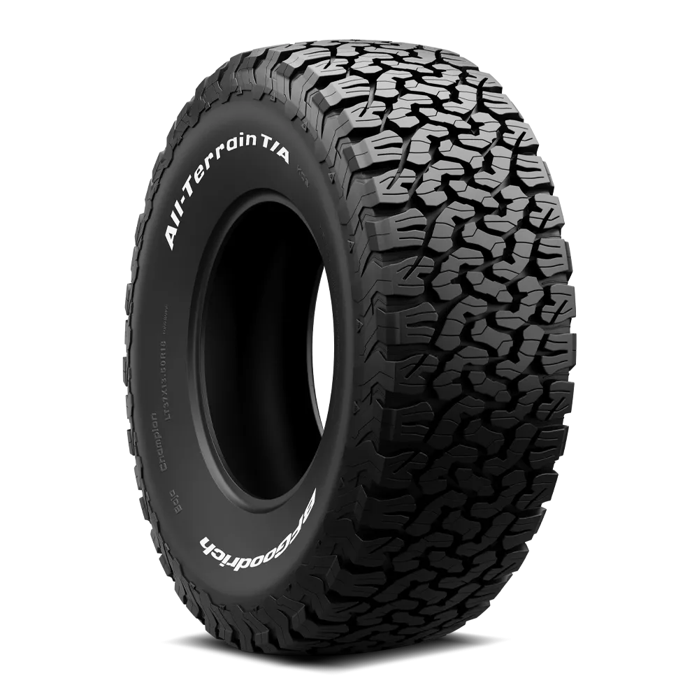 Bfgoodrich ALL-Terrain T/A KO2 Tires 37X13.50R18LT E ALL-Terraiin T/A KO2
